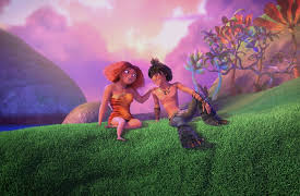 The Croods Family Tree S1: Guy Time