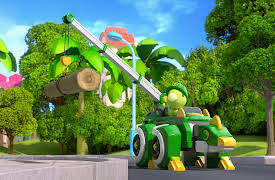 Super Dino: Stubborn Mr. Al