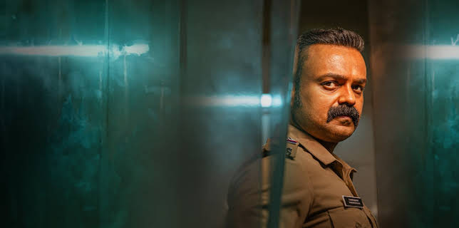 Officer on Duty (2025)