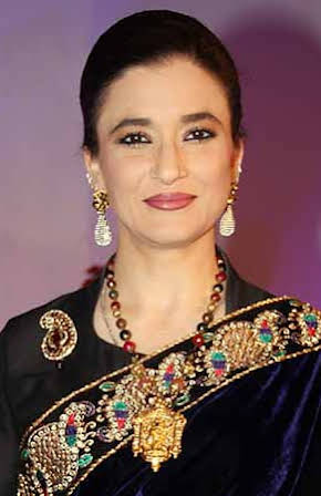 Sujata Sehgal as 