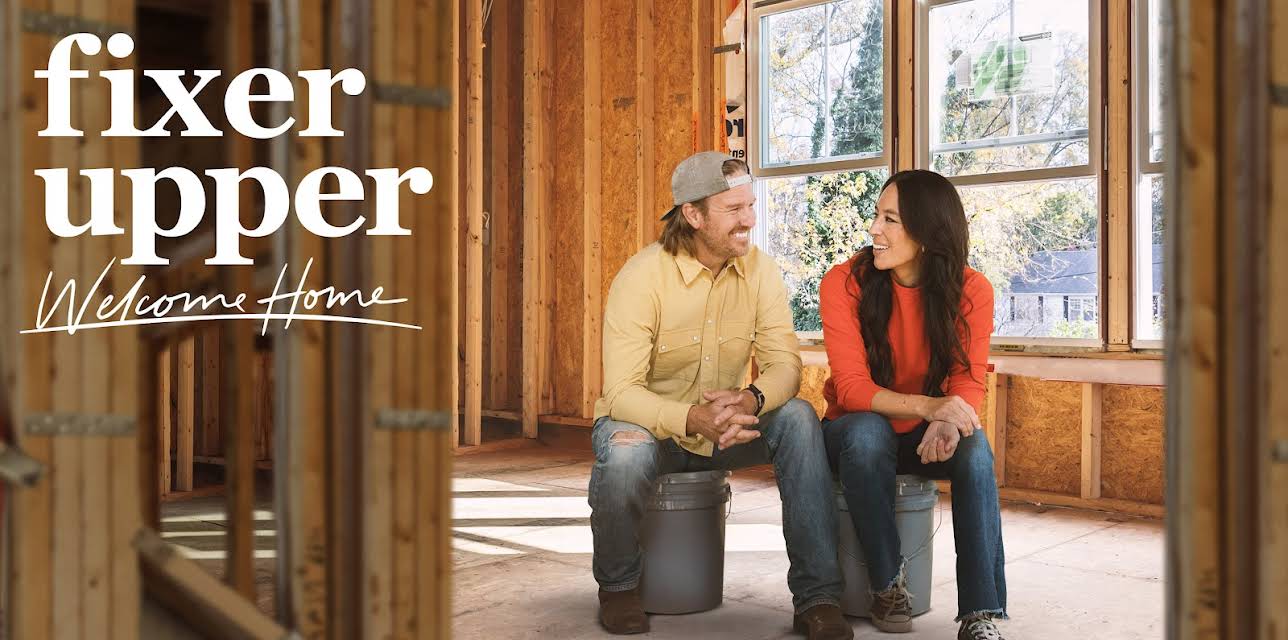 Fixer Upper: Welcome Home, Season 1