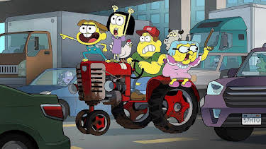 21:58: Los Green En La Gran Ciudad | Clan TVE | 4/6 2026