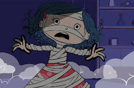 Dot.: Leaf it to Dot