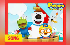 Pororo's Kids Songs Collection: Pororo's Kids Songs Collection - Rub A Dub Dub