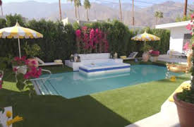 Stay Here: Máquina del tiempo en Palm Springs