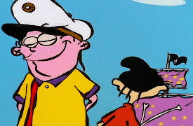 Ed, Edd n Eddy, Season 1: Button Yer Ed/Avast Ye Eds