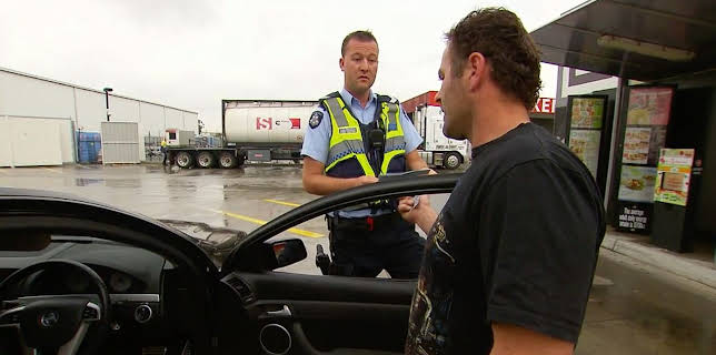 9:15 AM: Highway Patrol (S7 E7) (S7) | Paramount | 12/2 2025