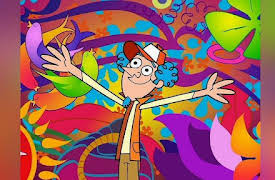 Wayside: Louis Gets Some Class / My Fluffy Hair