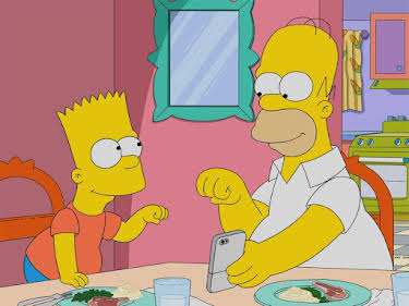 18:40: Die Simpsons | ProSieben | 9/21 2026