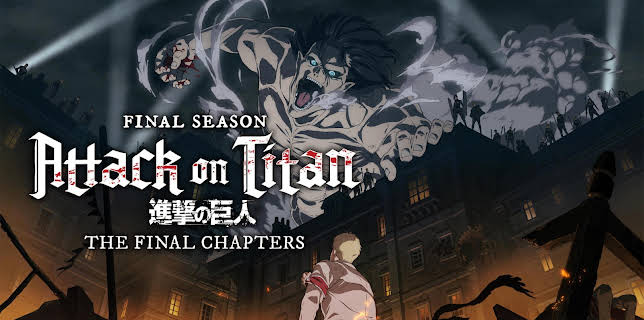 Attack on Titan Final Season THE FINAL CHAPTERS Special 2 (2023)