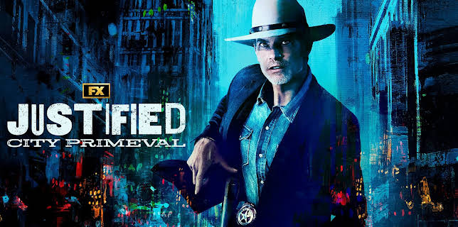 JUSTIFIED CITY PRIMEVAL