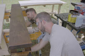 Renovation Hunters: Critz Virginia Part 3