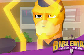 Bibleman: The Animated Adventures Volume 5: Pulverizing the Plans of the Prince of Pride | An Adventure in Humility