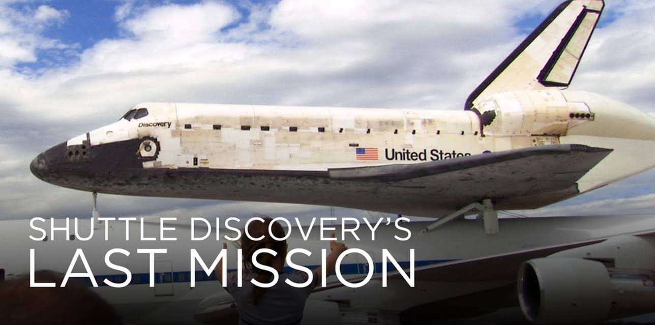 Shuttle Discovery's Last Mission