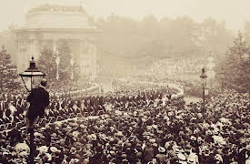 Notorious London: A City Tour: Fading Empire and the 1897 Diamond Jubilee