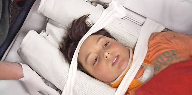 11:00 PM: 24 Hours in A&E | More 4 | 12/7 2025