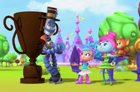 Luna Petunia: Regreso a Genialia: Gatitos torpes/A Sammy le crece la cabeza