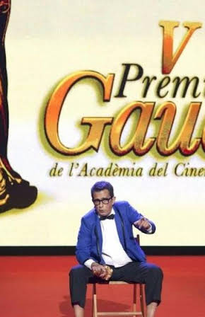 Andreu Buenafuente as 