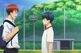 Shoot! Goal to the Future: The Ones Who Leave