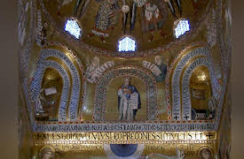 The Great Tours: Experiencing Medieval Europe: Palermo: A Mosaic of Cultures