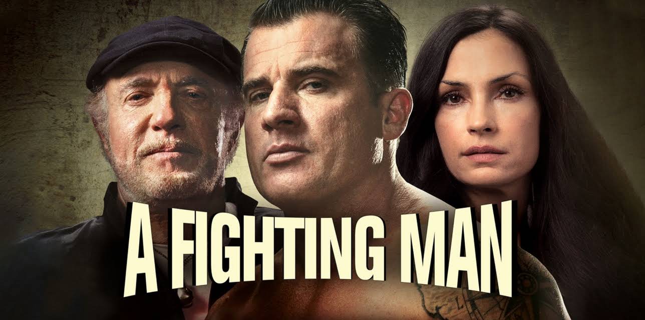 A Fighting Man (2014)