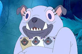 Croods – En ny dag gryr: Episode 8