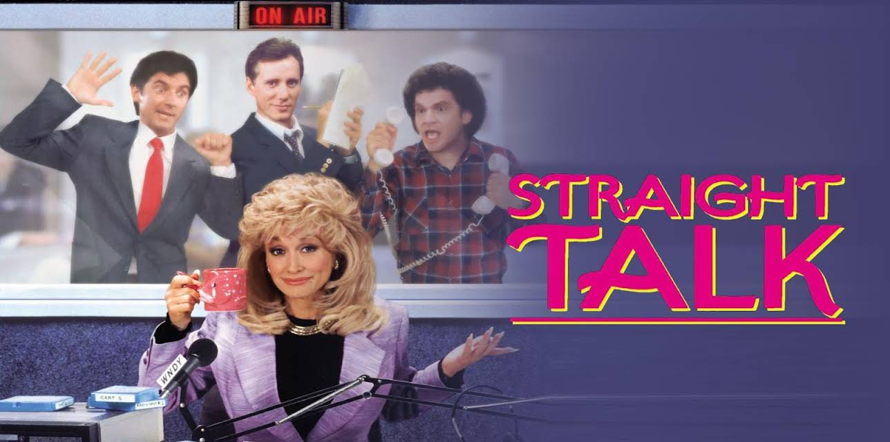 Straight Talk (1992)