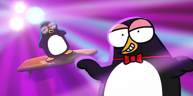 4:50 PM: Piripenguins (S1) | Cbeebies | 11/18 2025