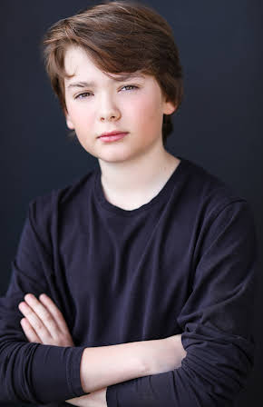 Christian Michael Cooper as 