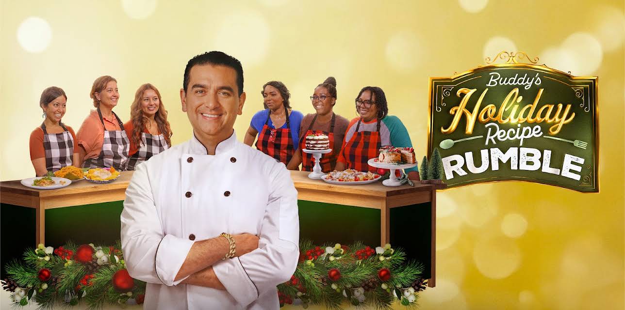 Buddy's Holiday Recipe Rumble