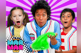 MarMar Land by pocket.watch: DIY Slime! Learn the 5 Senses With MarMar Land!