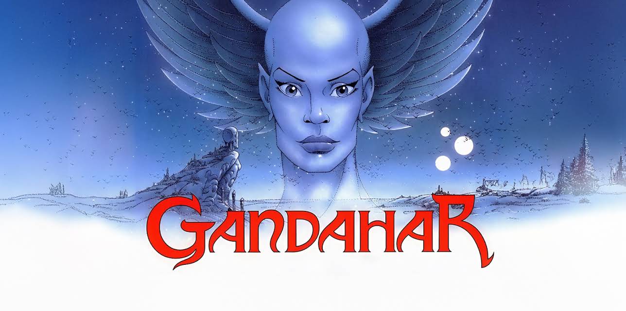 Gandahar (1989)