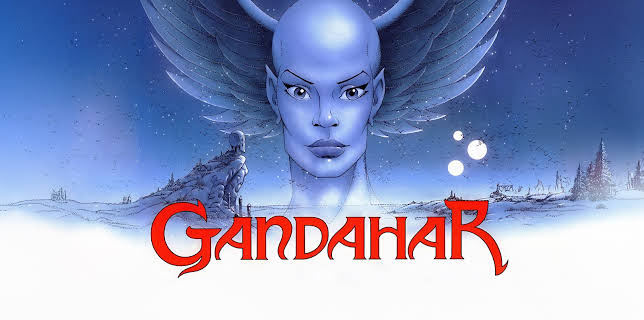 Gandahar (1989)