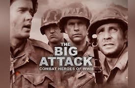 The Big Attack: Combat Heroes of WWII: Ma Horner