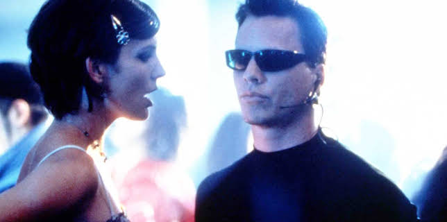 11:50: Pacific Blue (S3 E3) (S3) | TV6 | 3/13 2026