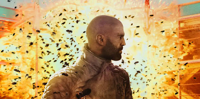 The Beekeeper (2024)