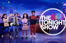 The Kids Tonight Show S1: Jimmy Fallon