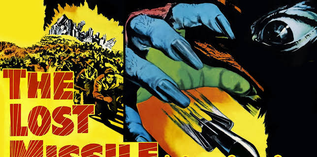 The Lost Missile - An Original Schlock Classic (1958)