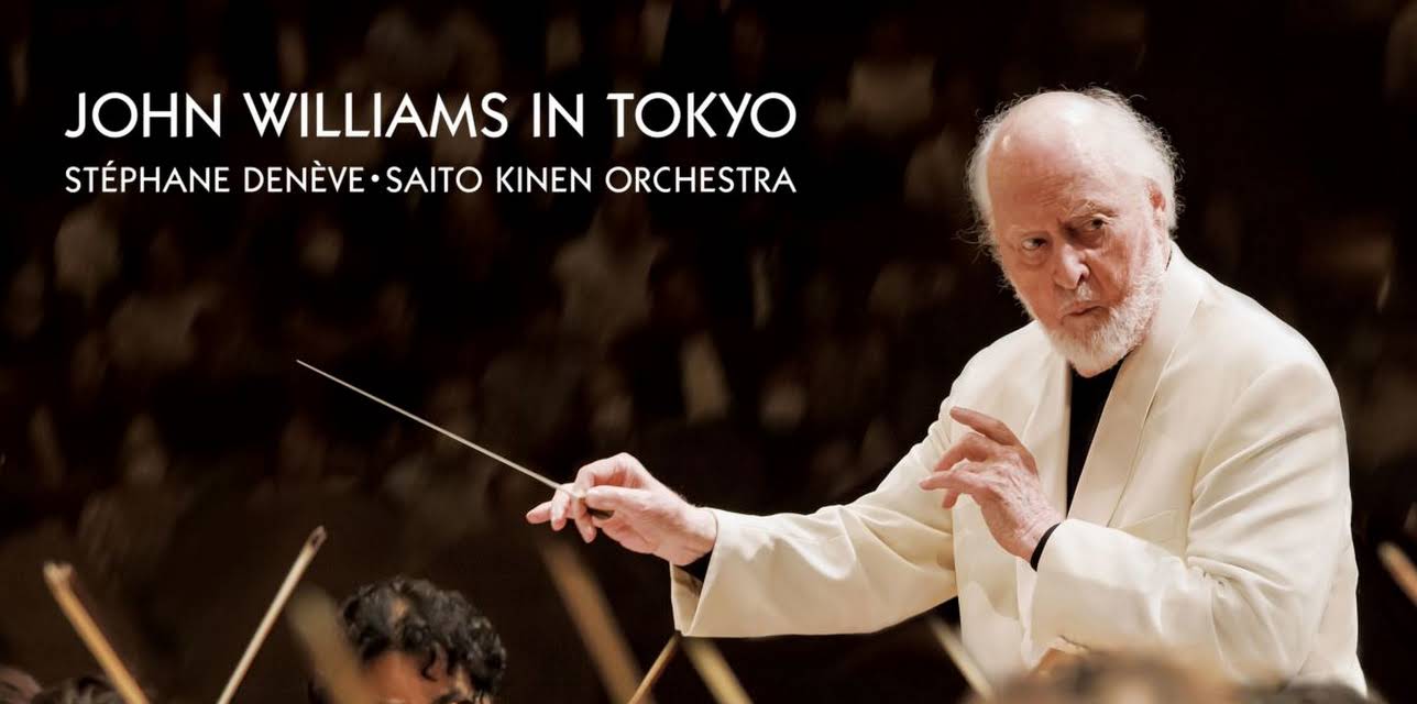 John Williams in Tokyo (2024)