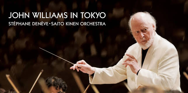 John Williams in Tokyo (2024)