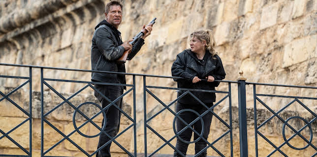 23:00: Classified | Viasat Premiere | 11/4 2025