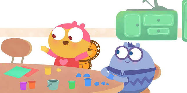 9:15 AM: Lu & the Bally Bunch (S1) | Cbeebies | 12/29 2025