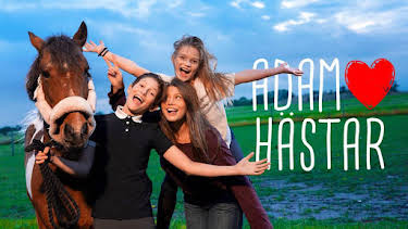 05:00: Adam hjärta hästar | Barnkanalen | 11/24 2025
