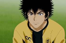 Aoashi, Season 1, Pt. 1 (Original Japanese Version): A Broader Soccer