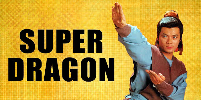 Super Dragon (1977)