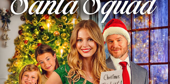 00:45: The Santa Squad (IMDb 6) | Viasat Film Hits | 12/10 2025