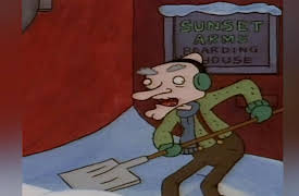 Hey Arnold! Season 1: Heat/Snow