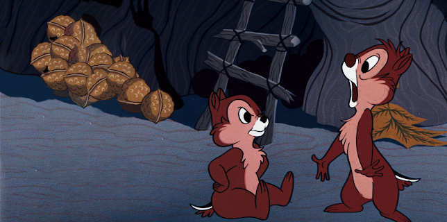 Dragon Around (1954)