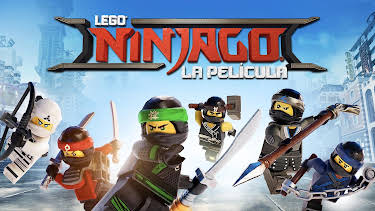 19:28: CINE: 'LA LEGO NINJAGO PELÍCULA' | Boing | 10/9 2026