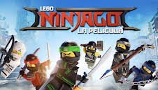 CINE: 'LA LEGO NINJAGO PELÍCULA'